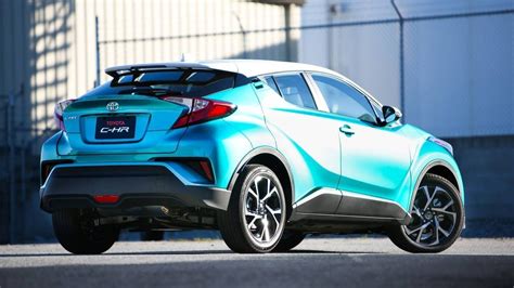 Toyota chr, a hybrid crossover suv, is being actively tested in india. 2019 Toyota Ch R Price and Release Date | Cars Review 2019 ...