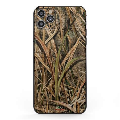 Apple Iphone 11 Pro Max Skin Shadow Grass Blades By Mossy Oak Decalgirl