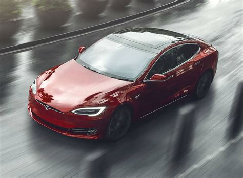 Tesla Model S Plaid Edition Has More Than 1100hp And Can Hit 60mph In