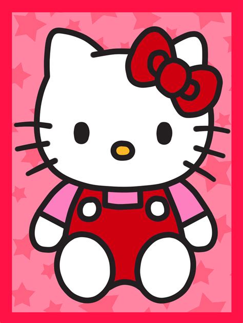 Hello Kitty By Kittykun123 On Deviantart