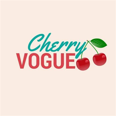 Cherry Vogue Home