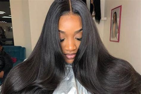 Top 20 Weave Hairstyles For Black Women In 2019 Black