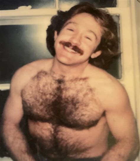 Leslie Jordan Shares Throwback Shirtless Selfie From 1977