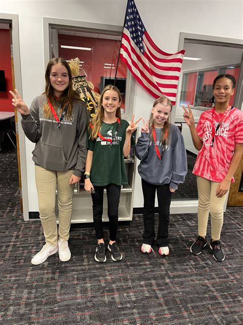 Thank you Sandy Springs Society! - Be THE Voice