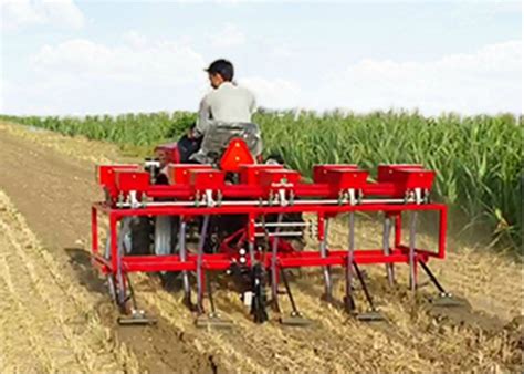 Captain Zero Tillage Seed Drill For Agriculture At Best Price In Rajkot