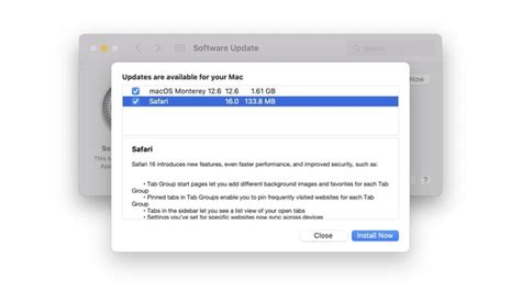 Apple Releases Safari 16 For Macos Monterey And Macos Big Sur Download