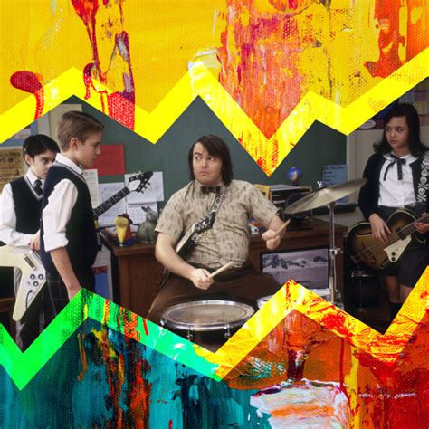 Jack black escuela de rock (2003) pat boone in a metal mood: 'Escuela de rock' cumple 16 años y estas son 5 lecciones ...