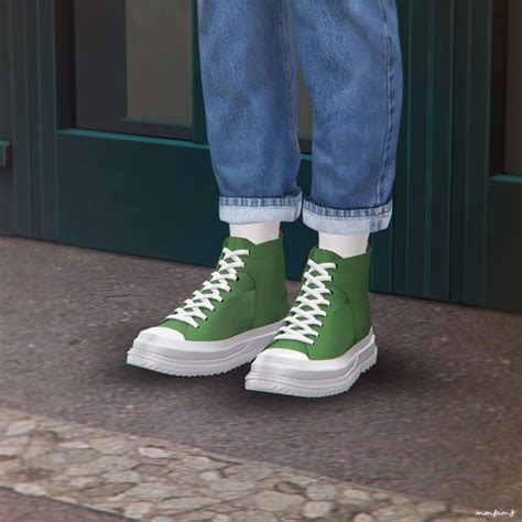 Sims 4 Shoes For Males Downloads Sims 4 Updates Page 17 Of 51