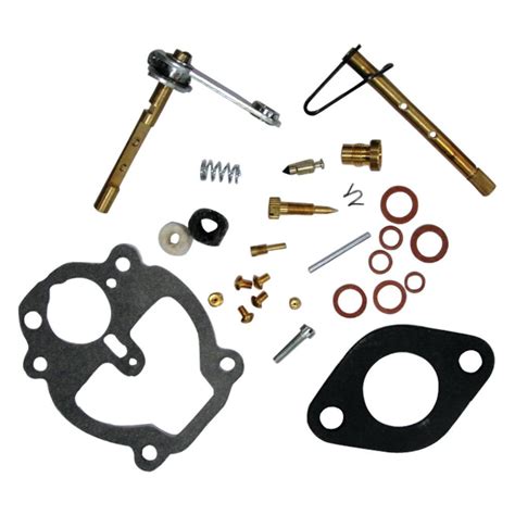 New Carburetor Kit For Allis Chalmers B C Rc Complete Tractor