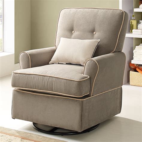 baby relax tinsley swivel glider gliders nursery