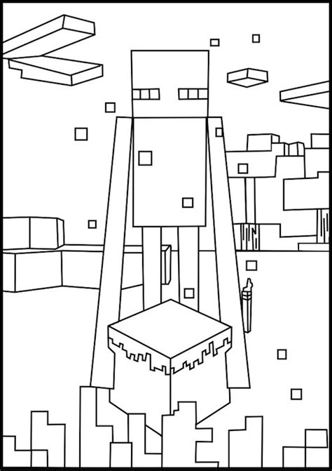 Minecraft coloring pages from feisty, frugal and fabulous. Minecraft coloring pages to download and print for free