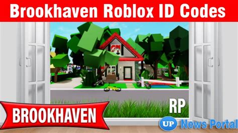 Brookhaven Rp Codes List November 2022 Roblox Songs Id Working Code