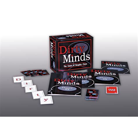 Dirty Minds Classic Board Game Other Board Games At Hayneedle