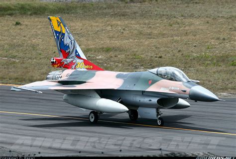 General Dynamics F 16a Fighting Falcon 401 Venezuela Air Force