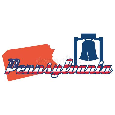 Pennsylvania State Map Stock Illustrations - 2,370 Pennsylvania State ...