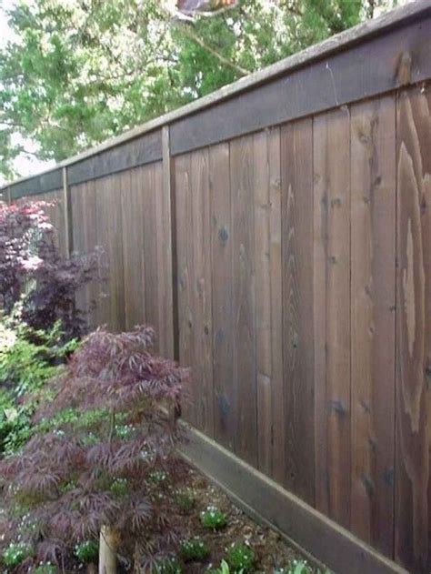 17 backyard privacy fence ideas that enhance safety in style. 36 Easy and Cheap Privacy Fence Design Ideas in 2020 (With ...