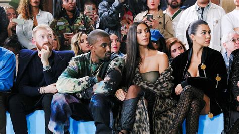 Kanye West Will Be Showing At Paris Fashion Week Sort Of Vanity