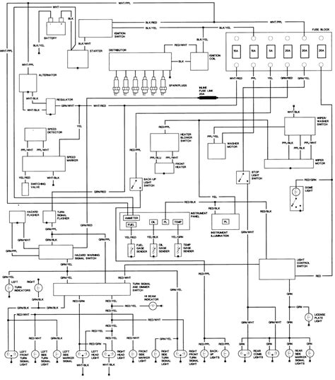 18 best images about jeep yj digramas on pinterest. Wiring diagram for toyota hilux d4d in 2020 | Toyota hilux ...