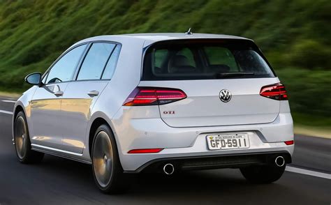 vw tira golf gti de linha na europa teste de emissões carnow portal automotivo