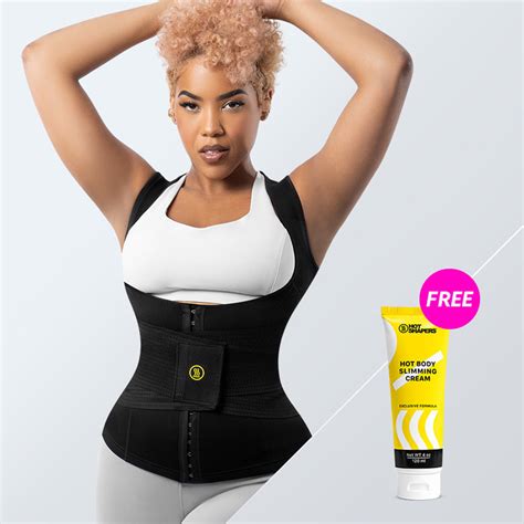 Cami Hot Waist Cincher Waist Trainer Hot Shapers