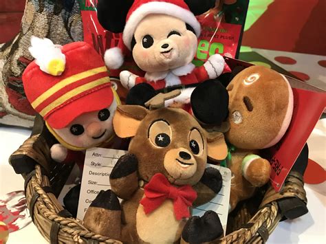 Fabulous Disney Holiday Merchandise Revealed At Disneys Christmas In July