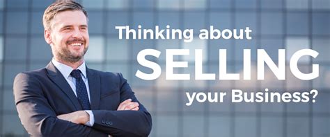 How To Sell Your Business Burns Sieber