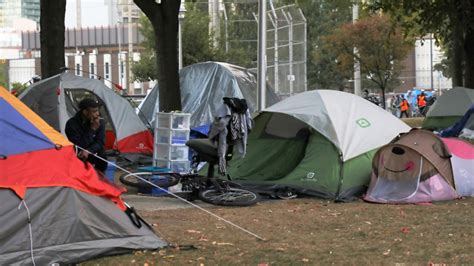 homeless in tents fight city of toronto in court to remain in parks ctv news
