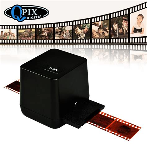 179 Mega Pixels Driver Free Usb 35mm Negative Film Scanner 135 Slide
