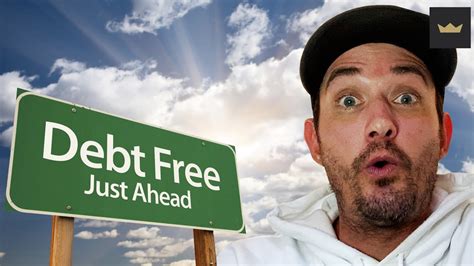 Fastest Way To Become Debt Free In Youtube