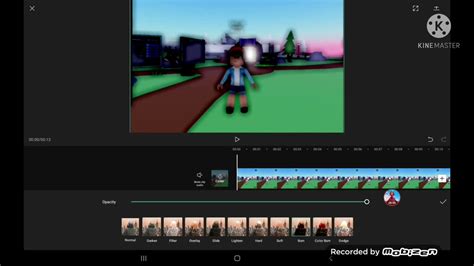How To Do The Glossy Effecton Your Roblox Edits Capcut Youtube