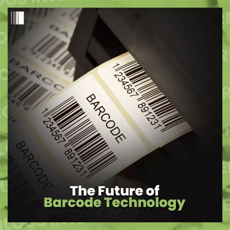 The Future Of Barcode Technology Things To Expect Intermax