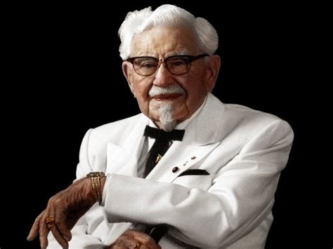 The story of colonel harland sanders is an example of how perseverance, dedication. 5 Stories that Show It's Never Too Late To Become An ...