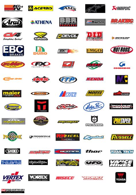 Racing Parts Logo Logodix