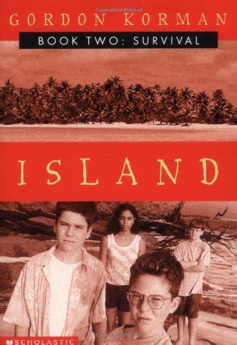 Full Island Book Series By Gordon Korman