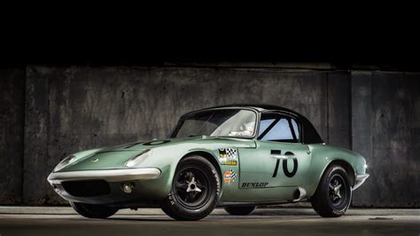 26r Style 1966 Lotus Elan S2 Race Car The Coolector