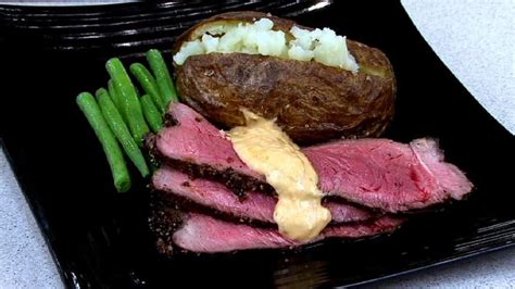 Once you try pan seared steaks you will not go back! Ultimate Prime Rib Roast from HEB