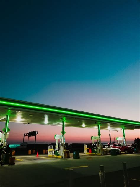Gas Station Wallpapers Wallpaper Cave