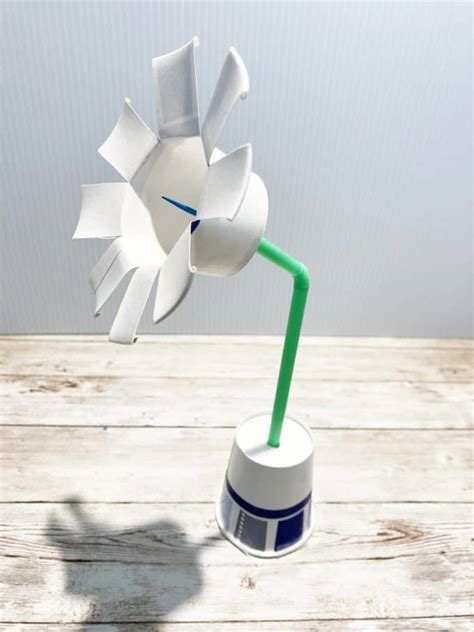 How To Make A Windmill Little Bins For Little Hands