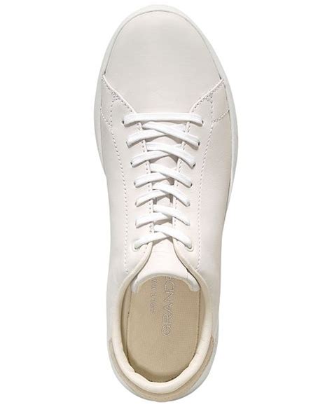 Cole haan grandpro tennis, we've eliminated the weight of traditional court shoes without sacrificing the grand o.s. Cole Haan Men's GrandPro Tennis Sneaker & Reviews - All ...