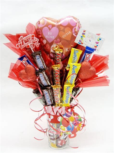 Weinvented the chocolate floral petitefour™ a united states patent pendingchocolate floral. Fun Bunch 1 Balloon & Assorted Candy Bars Bouquet ...
