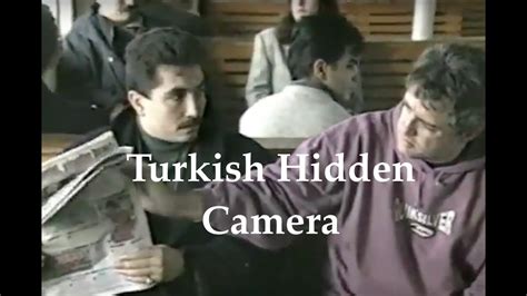 Turkish Hidden Camera Sakamera Youtube