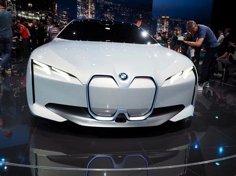 Bmw I Vision Dynamics Live Photos And Videos