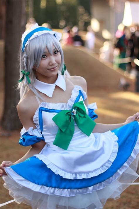 Cool High Quality Pix Cute Female Japanese Cosplayers