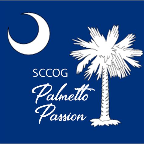 Sccog Palmetto Passion