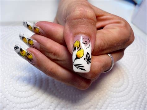 Strive Out The Hottest Butterfly Nail Art Designs Ohh My My