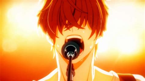 Anime Review A Deep Love For Music In Heartfelt Given B The