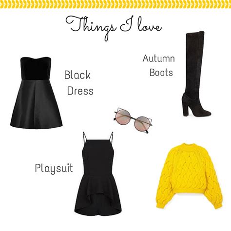 Things I Love Pinterest All About Fashion
