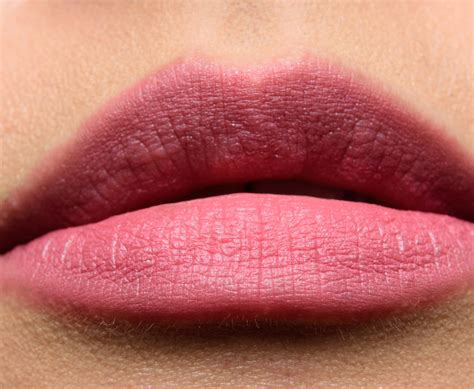 Nars Sex Machine Velvet Matte Lip Pencil Review And Swatches