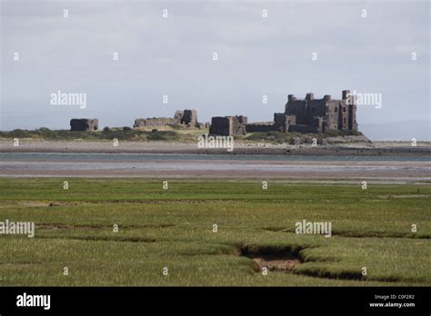 Piel Island Castle Barrow In Furness Stock Photo Alamy