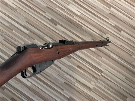 First Rifle Hungarian Mosin Nagant 9130 Mosinnagant